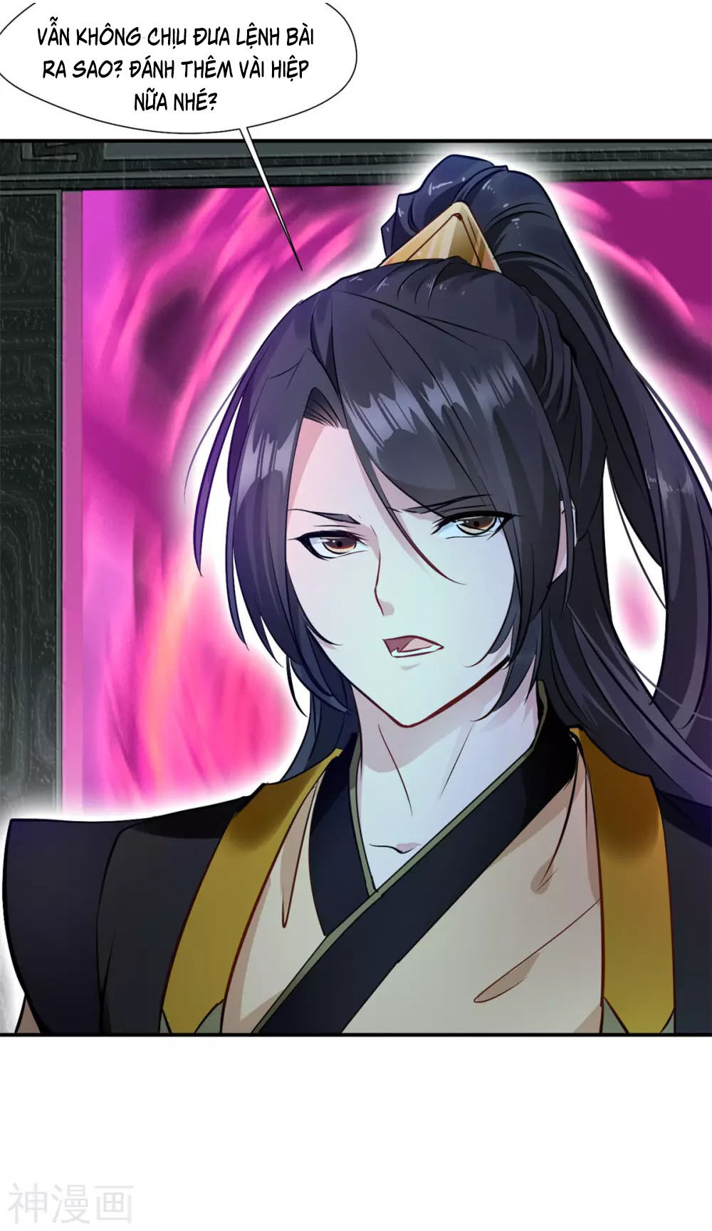 Tuyệt Thế Đế Tôn Chapter 107 - Trang 2