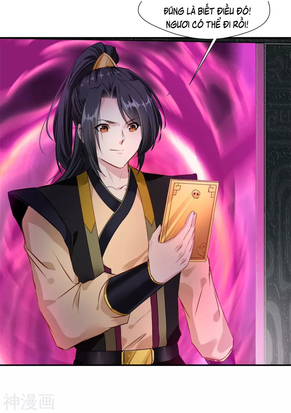 Tuyệt Thế Đế Tôn Chapter 107 - Trang 2