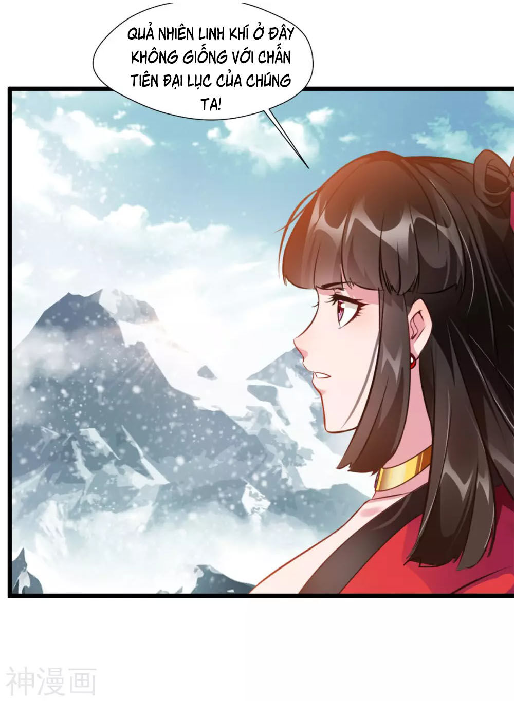Tuyệt Thế Đế Tôn Chapter 107 - Trang 2