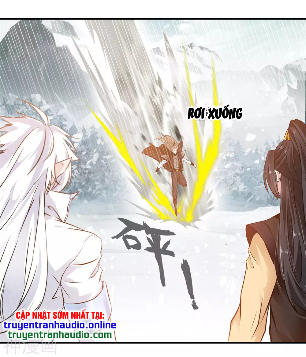 Tuyệt Thế Đế Tôn Chapter 107 - Trang 2