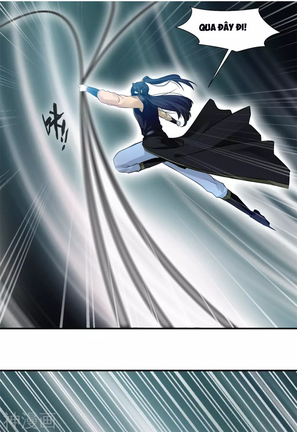 Tuyệt Thế Đế Tôn Chapter 107 - Trang 2