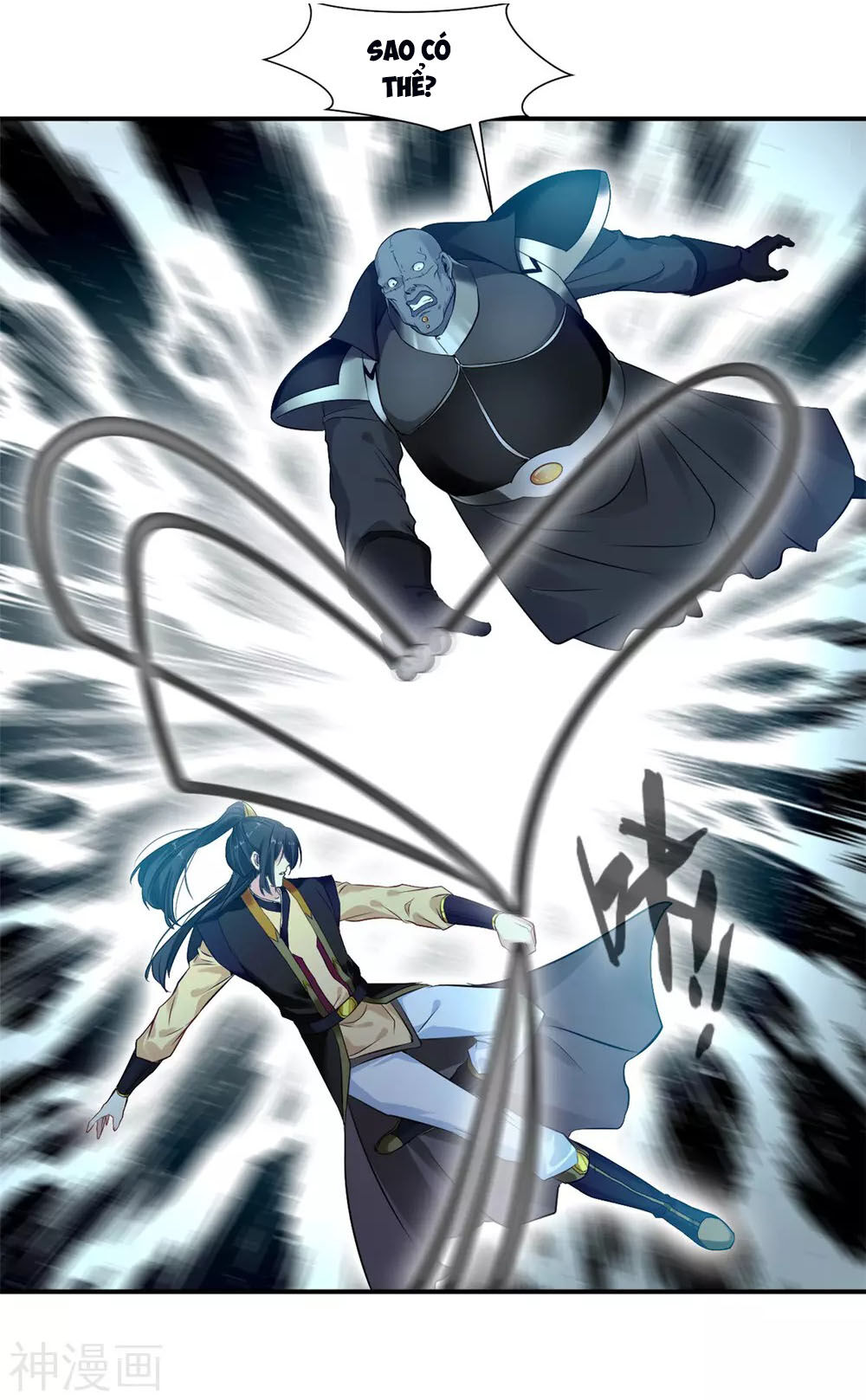 Tuyệt Thế Đế Tôn Chapter 107 - Trang 2