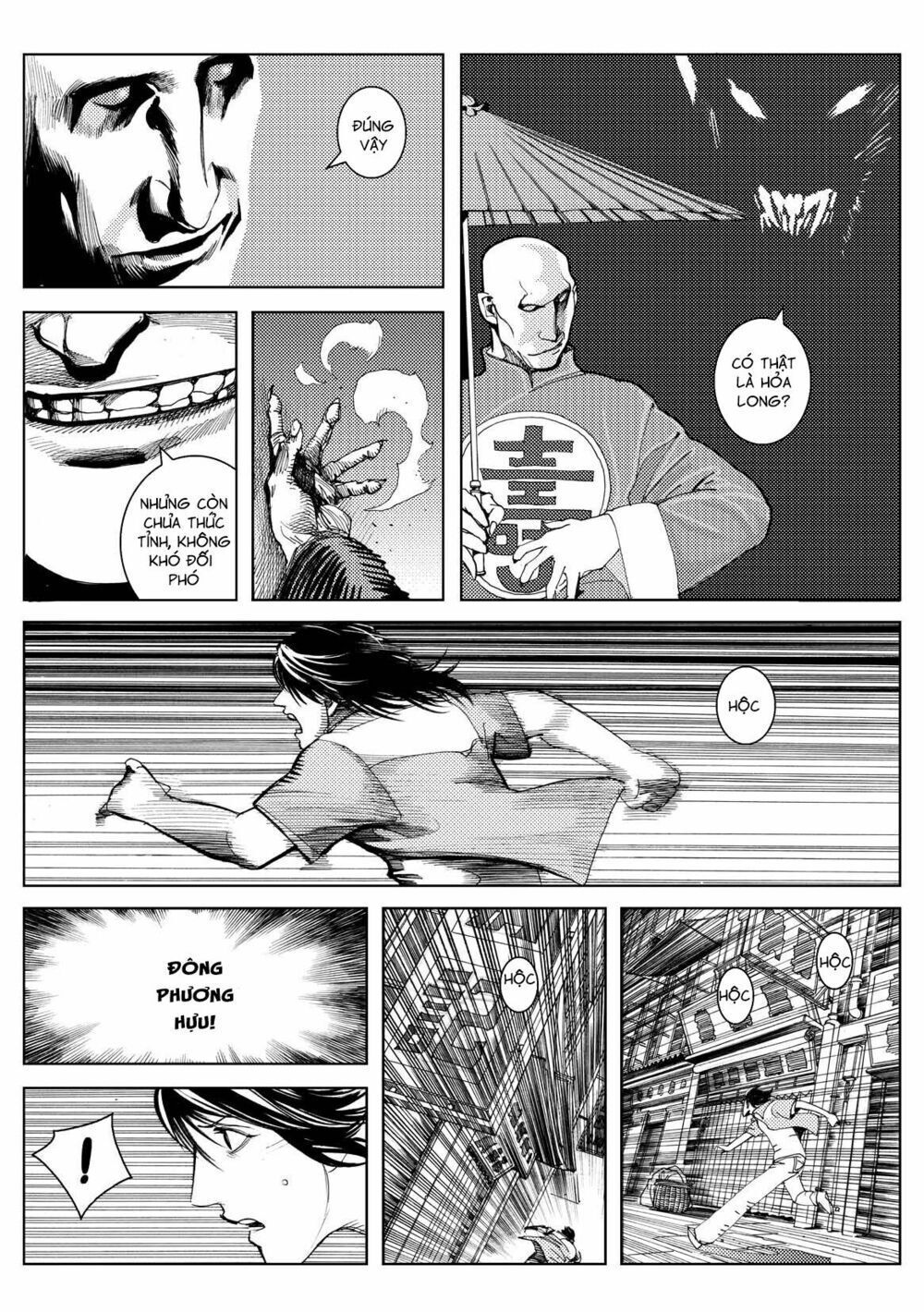Truyện Ngắn Trịnh Kiện Hòa Chapter 5.2 - Trang 2