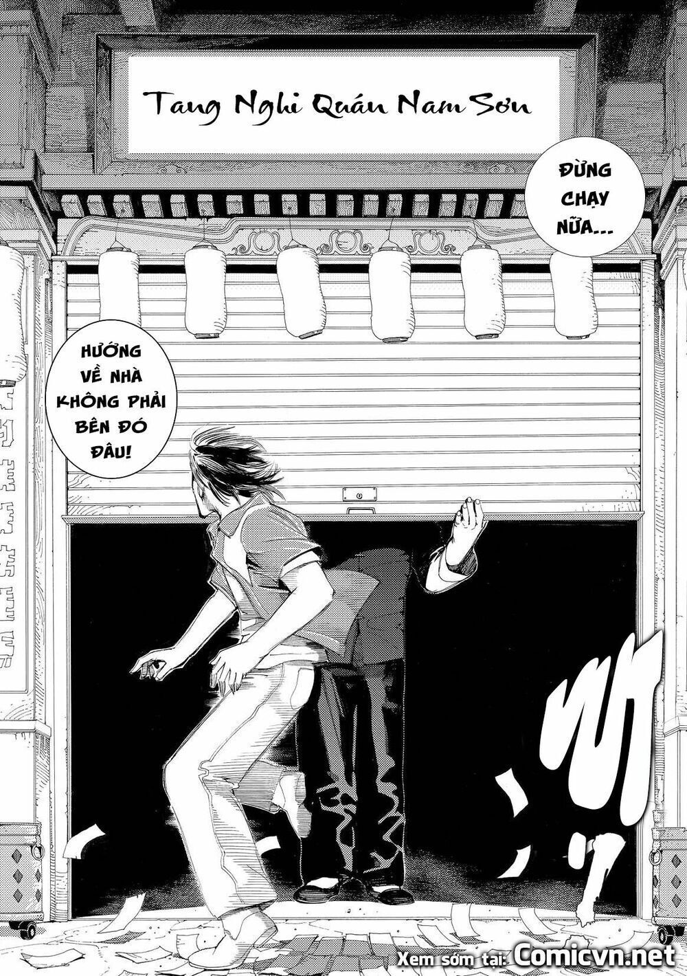Truyện Ngắn Trịnh Kiện Hòa Chapter 5.2 - Trang 2