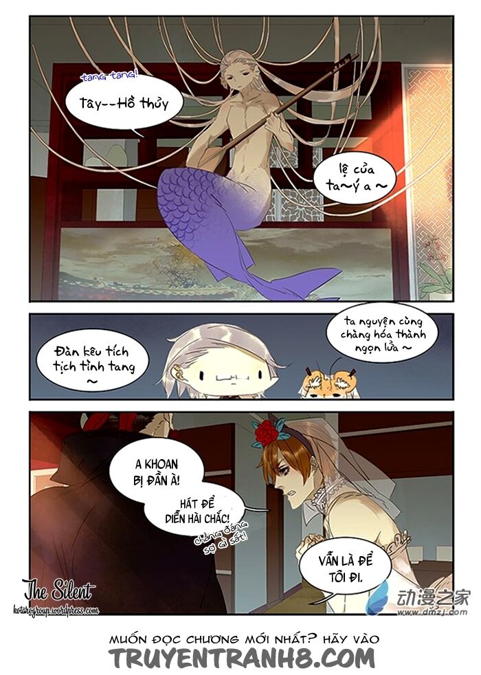 Gia Tử Khu 37 Chapter 21 - Trang 2