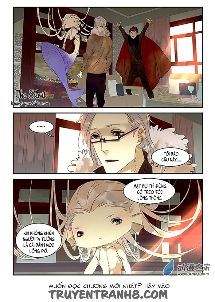 Gia Tử Khu 37 Chapter 21 - Trang 2