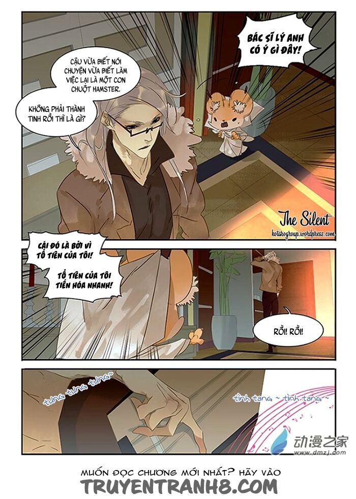 Gia Tử Khu 37 Chapter 24 - Trang 2