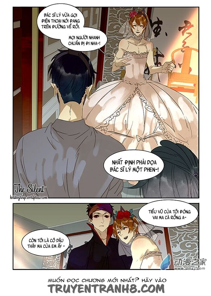 Gia Tử Khu 37 Chapter 26 - Trang 2