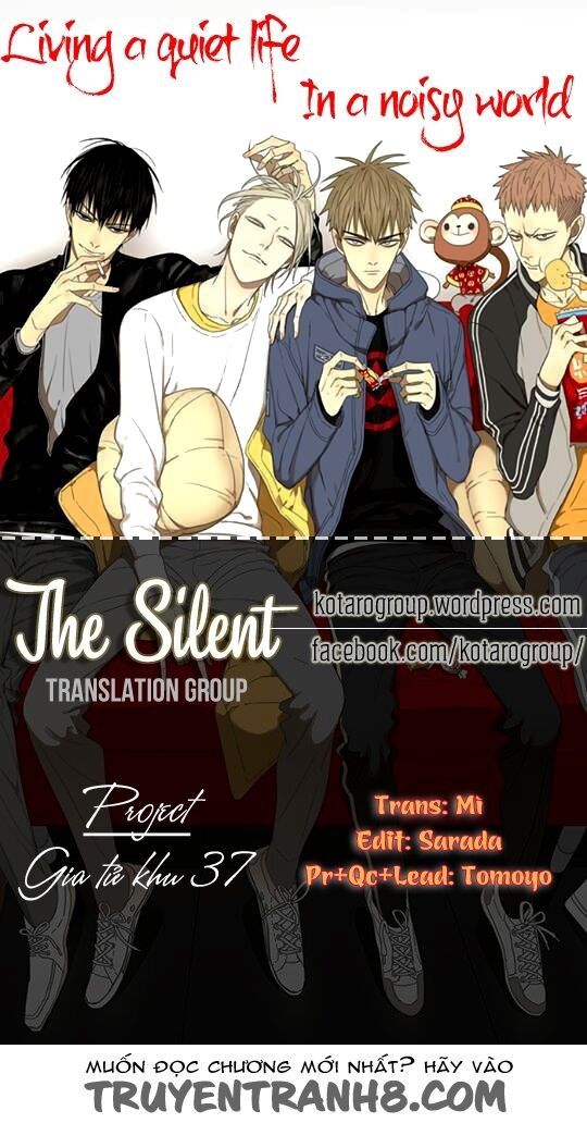 Gia Tử Khu 37 Chapter 28 - Trang 2