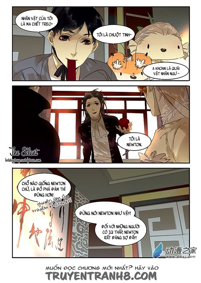 Gia Tử Khu 37 Chapter 28 - Trang 2