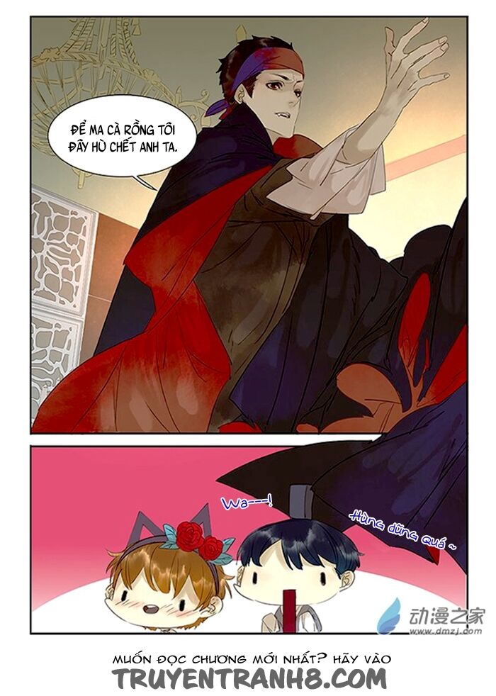 Gia Tử Khu 37 Chapter 33 - Trang 2