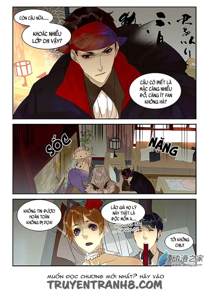 Gia Tử Khu 37 Chapter 33 - Trang 2