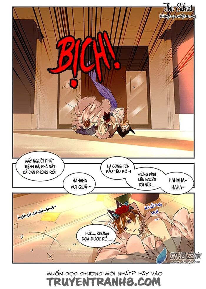 Gia Tử Khu 37 Chapter 33 - Trang 2