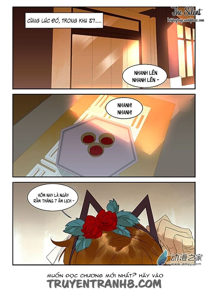 Gia Tử Khu 37 Chapter 33 - Trang 2