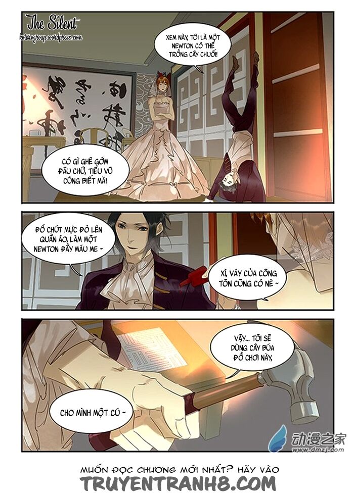 Gia Tử Khu 37 Chapter 33 - Trang 2