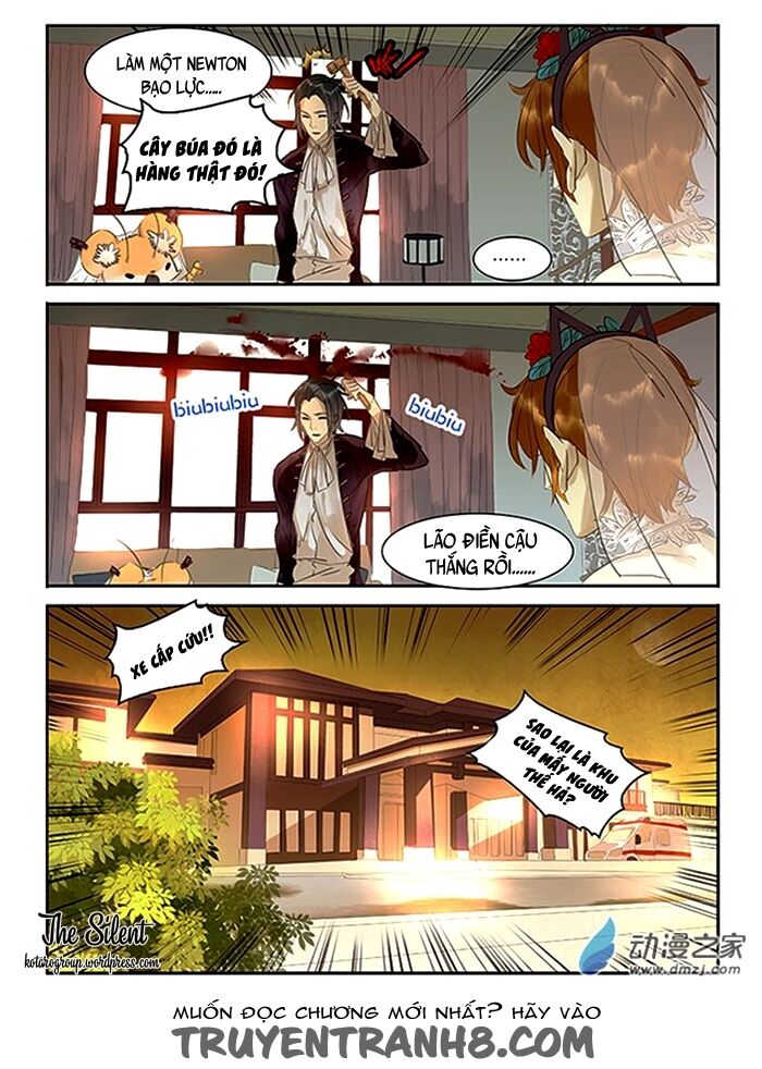 Gia Tử Khu 37 Chapter 33 - Trang 2
