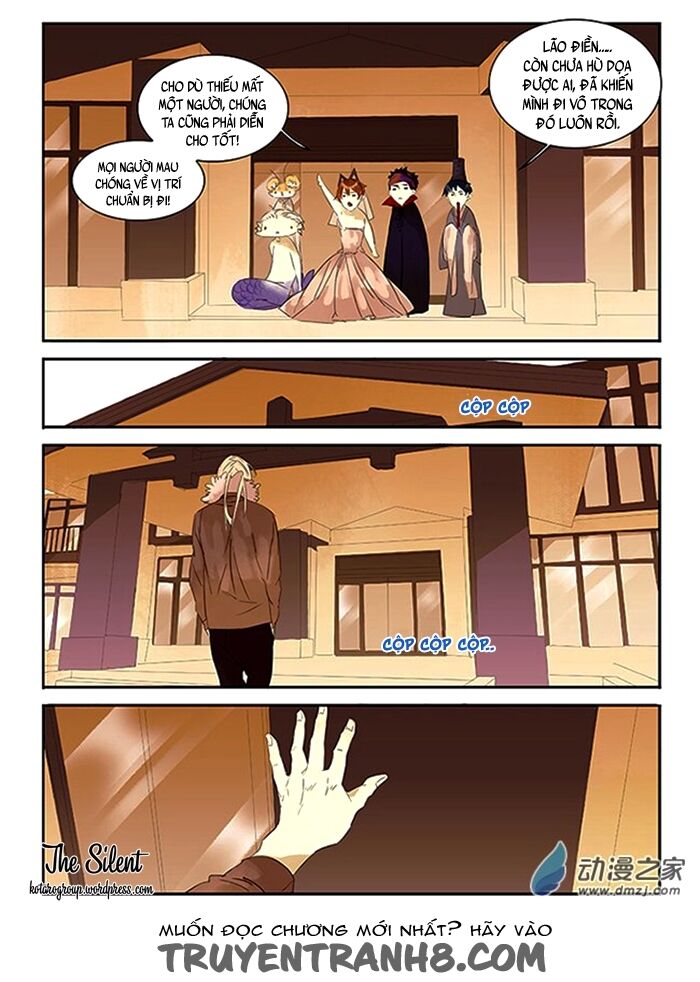Gia Tử Khu 37 Chapter 33 - Trang 2