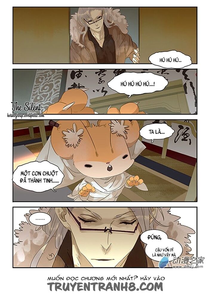 Gia Tử Khu 37 Chapter 33 - Trang 2