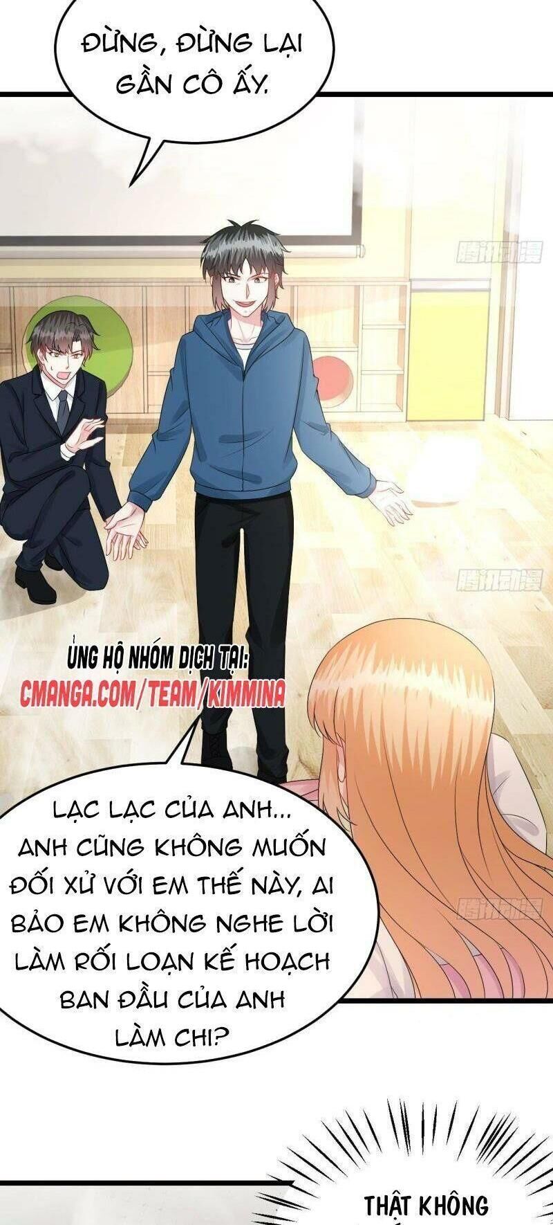 Đế Thiếu Ngọt Sủng: Manh Thê Sống Lại Không Ngoan Chapter 2 - Trang 2