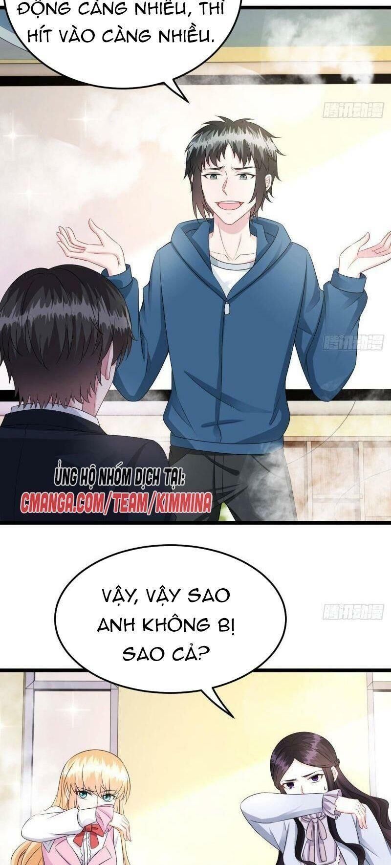 Đế Thiếu Ngọt Sủng: Manh Thê Sống Lại Không Ngoan Chapter 8 - Trang 2