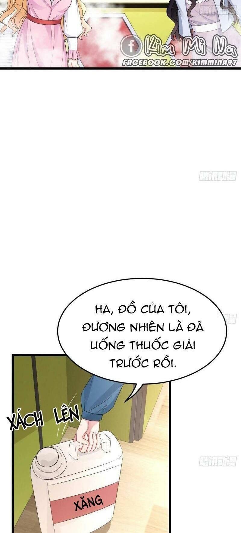 Đế Thiếu Ngọt Sủng: Manh Thê Sống Lại Không Ngoan Chapter 10 - Trang 2