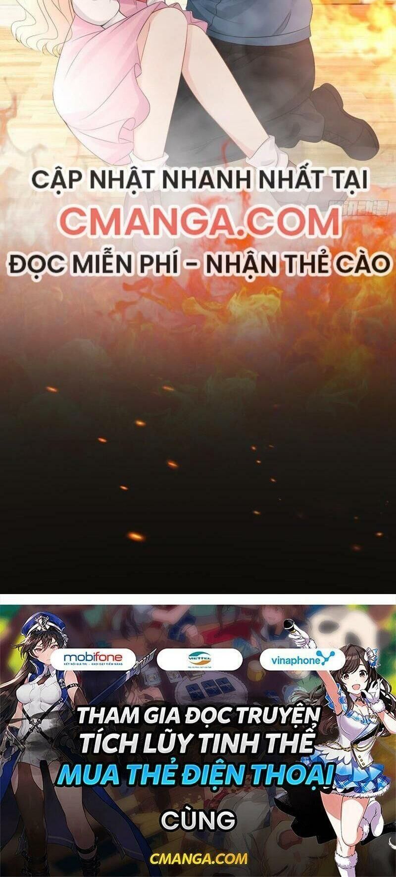 Đế Thiếu Ngọt Sủng: Manh Thê Sống Lại Không Ngoan Chapter 10 - Trang 2