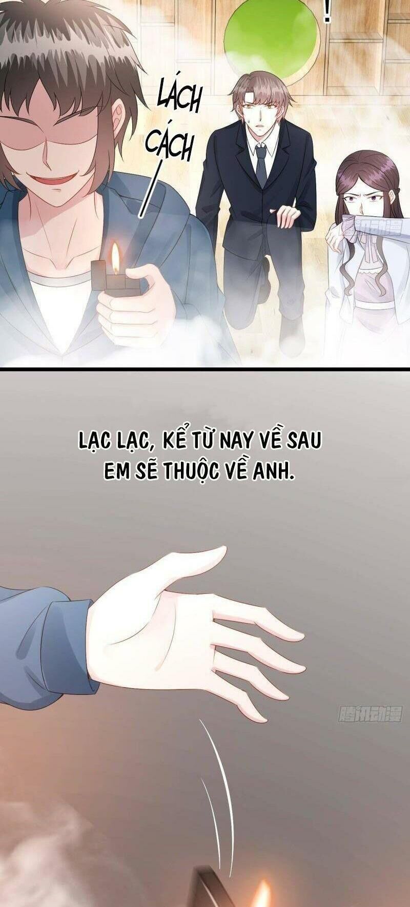 Đế Thiếu Ngọt Sủng: Manh Thê Sống Lại Không Ngoan Chapter 16 - Trang 2