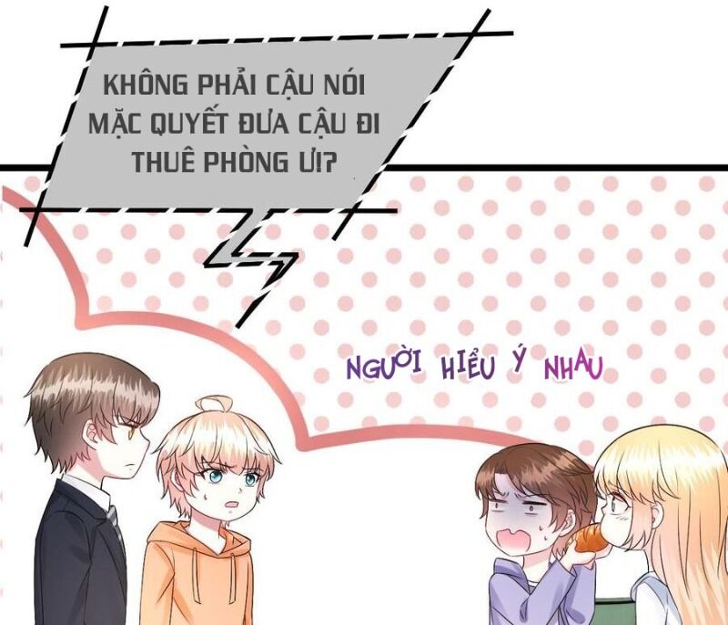 Đế Thiếu Ngọt Sủng: Manh Thê Sống Lại Không Ngoan Chapter 34 - Trang 2