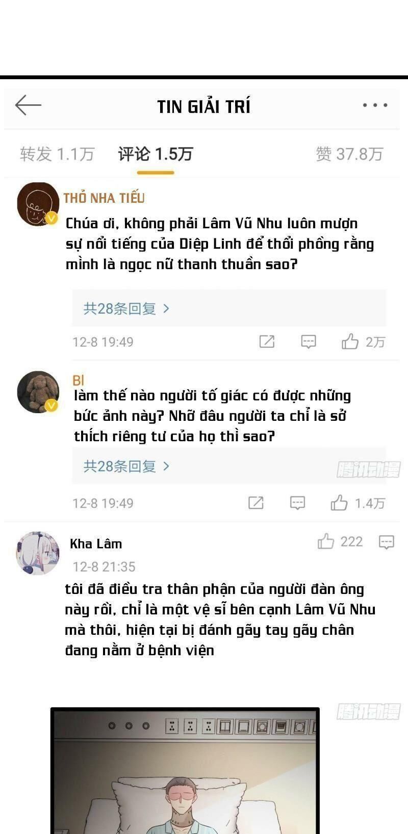 Đế Thiếu Ngọt Sủng: Manh Thê Sống Lại Không Ngoan Chapter 35 - Trang 2