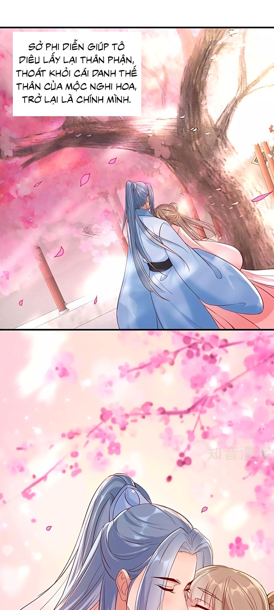 Gian Phi Như Thử Đa Kiều Chapter 22 - Trang 2