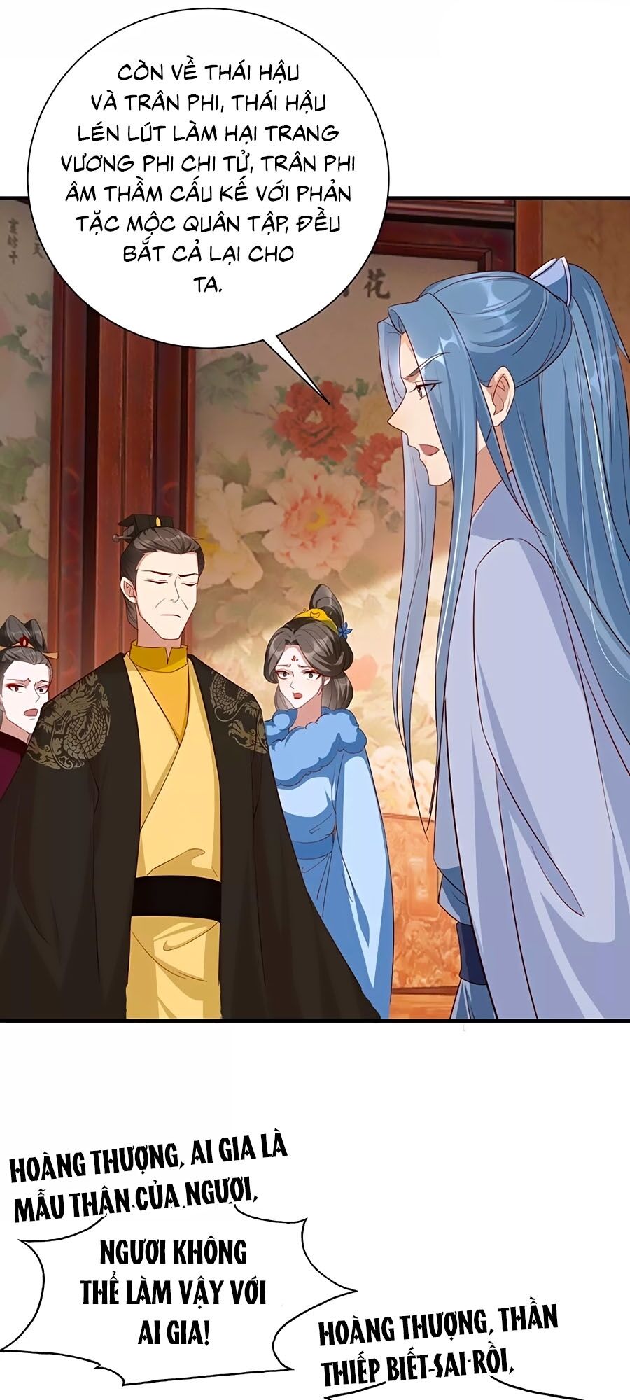 Gian Phi Như Thử Đa Kiều Chapter 86 - Trang 2