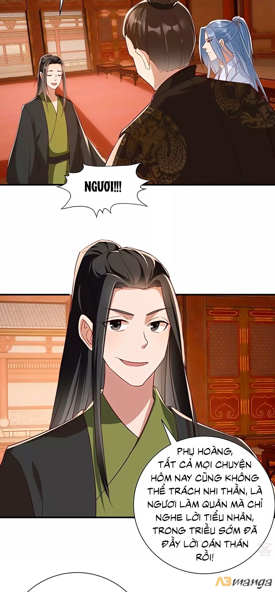 Gian Phi Như Thử Đa Kiều Chapter 96 - Trang 2