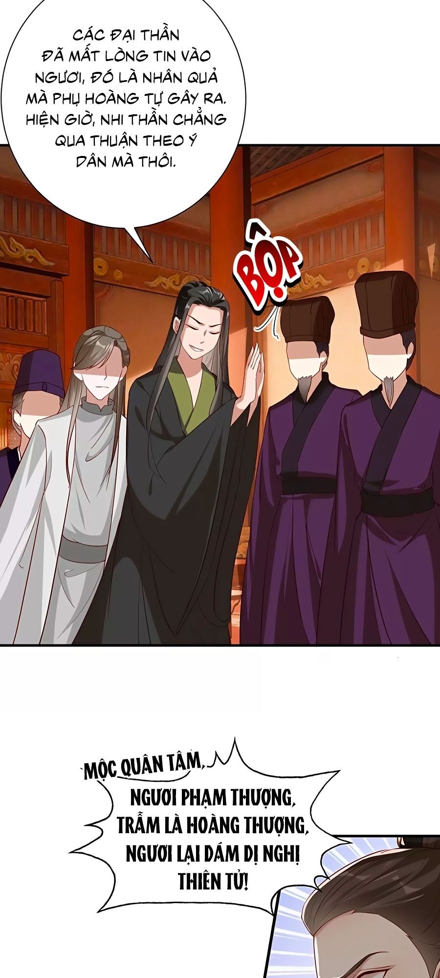 Gian Phi Như Thử Đa Kiều Chapter 100 - Trang 2