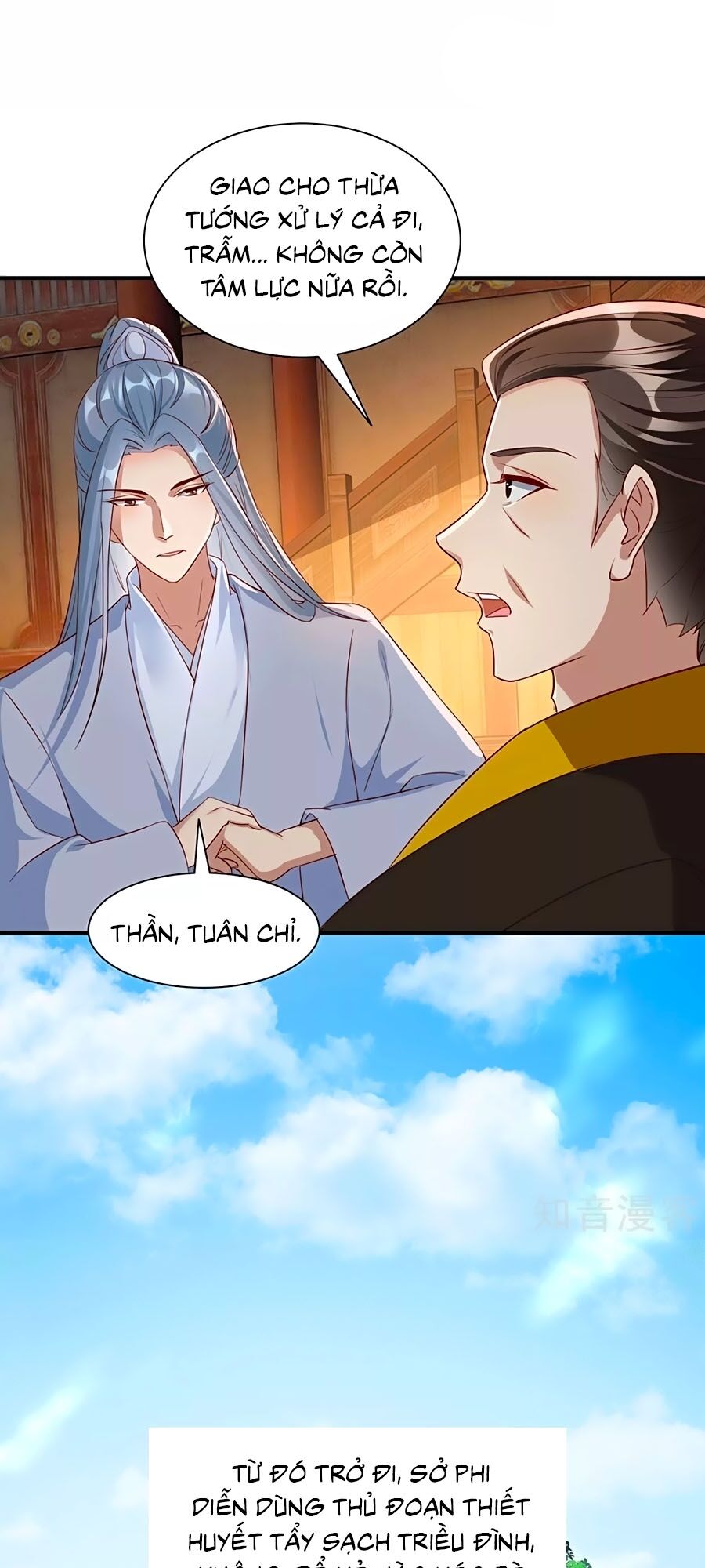 Gian Phi Như Thử Đa Kiều Chapter 110 - Trang 2