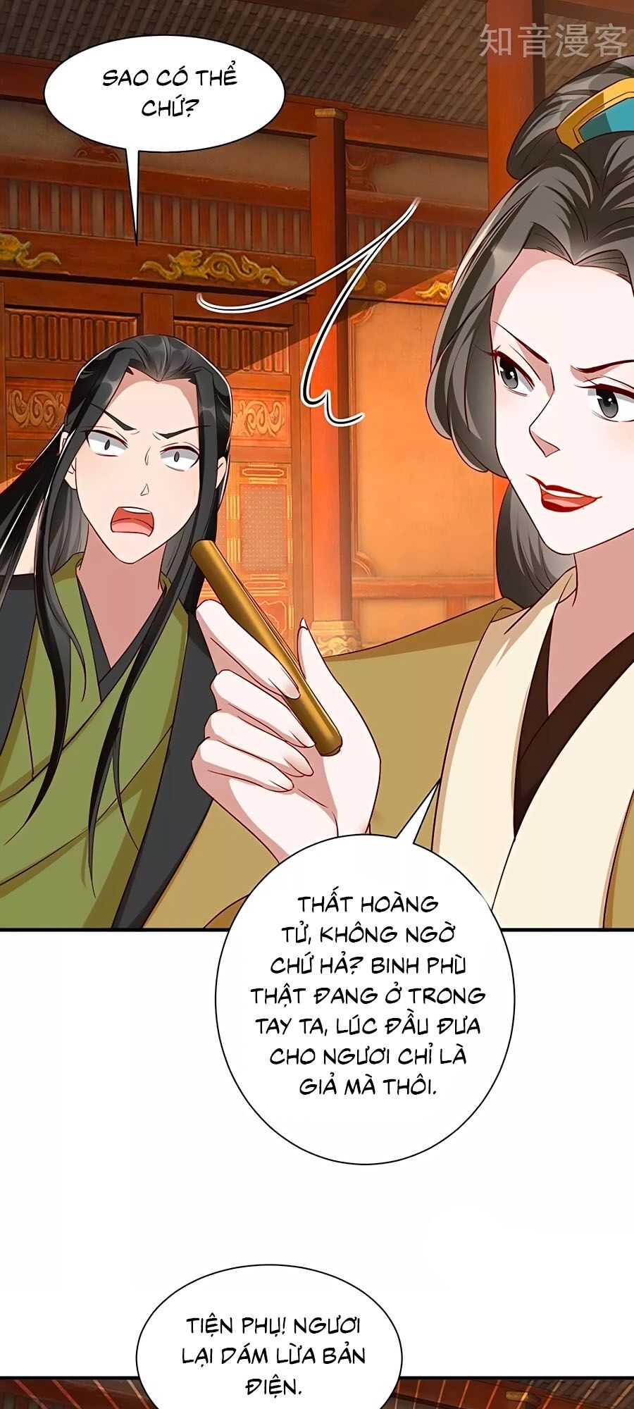 Gian Phi Như Thử Đa Kiều Chapter 112 - Trang 2