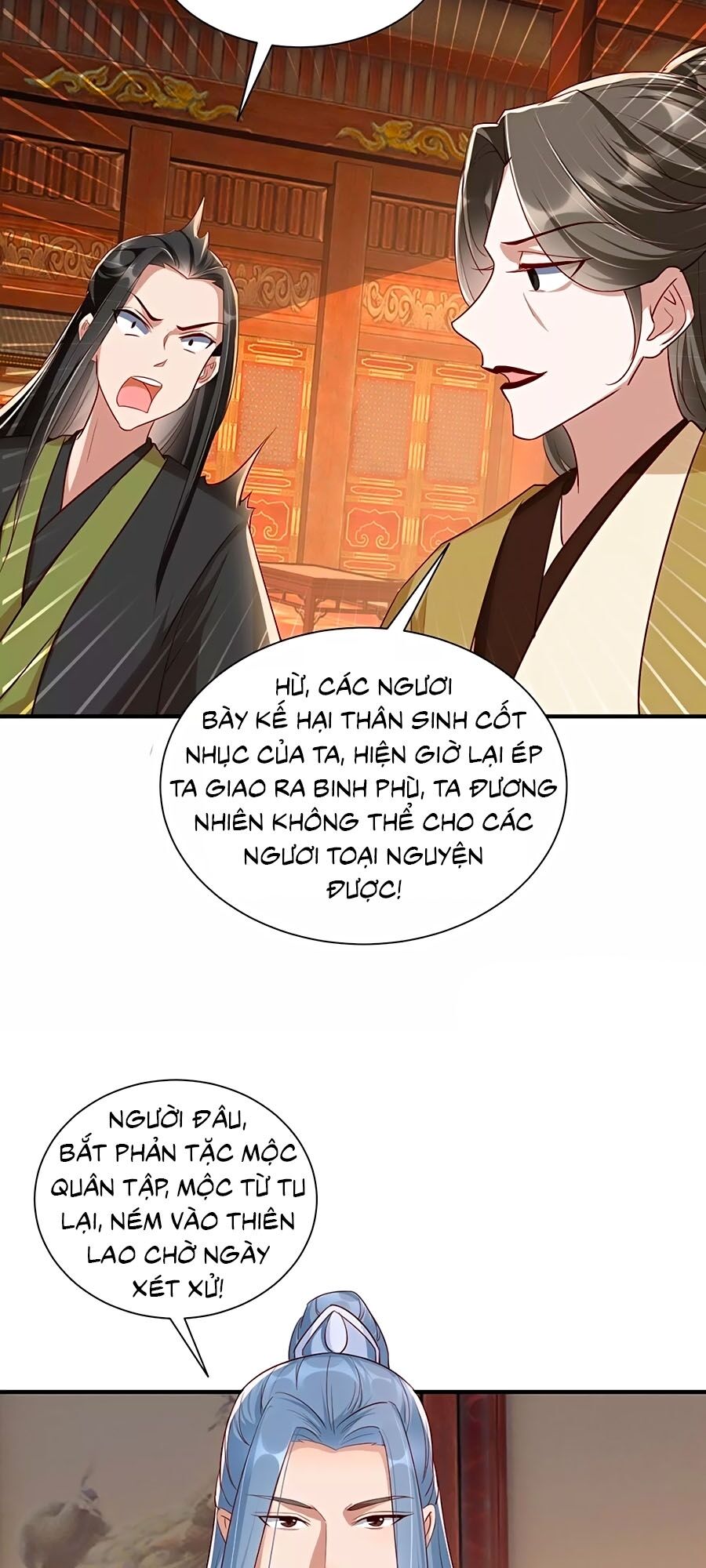 Gian Phi Như Thử Đa Kiều Chapter 112 - Trang 2