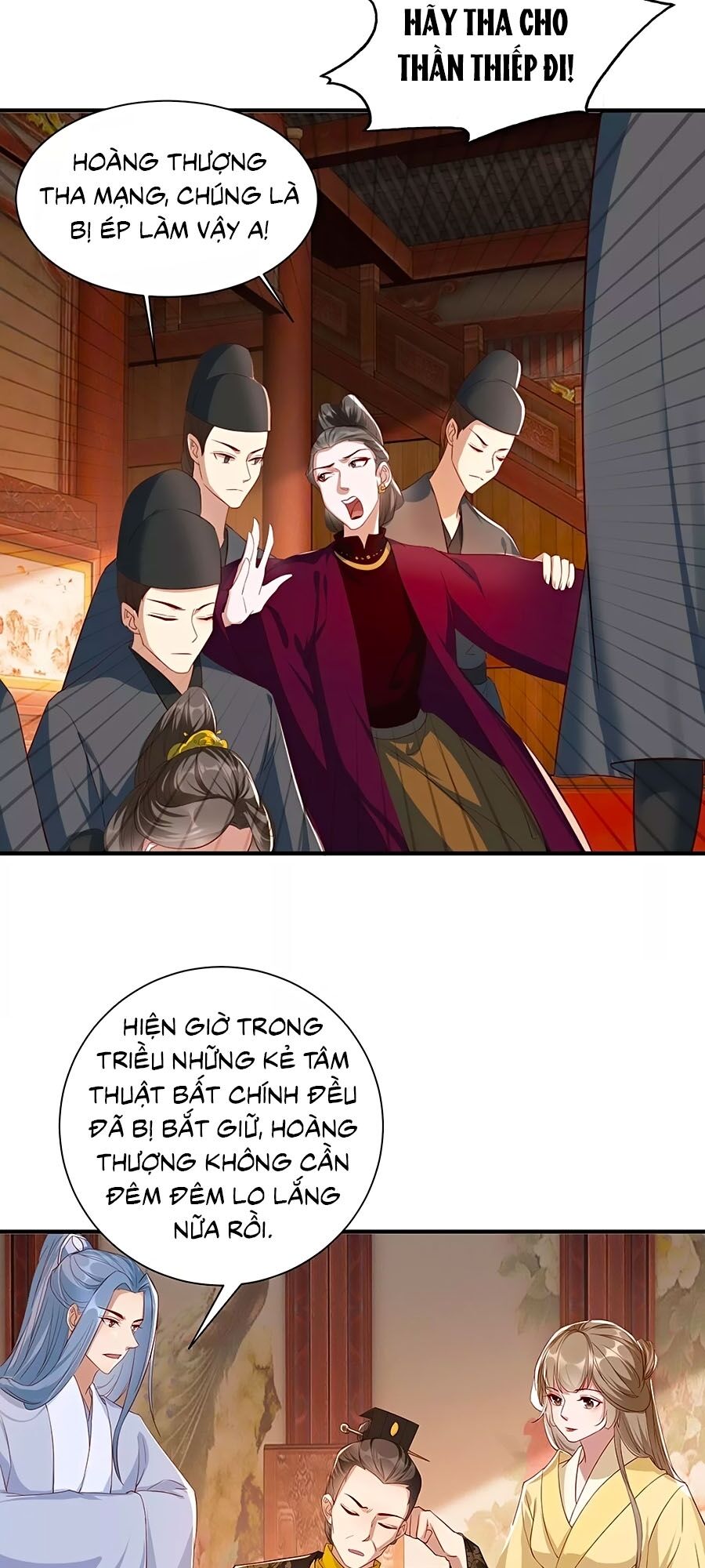 Gian Phi Như Thử Đa Kiều Chapter 112 - Trang 2