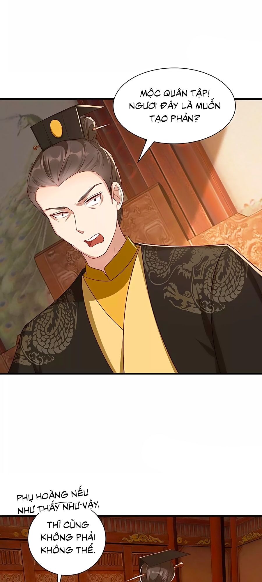 Gian Phi Như Thử Đa Kiều Chapter 112 - Trang 2