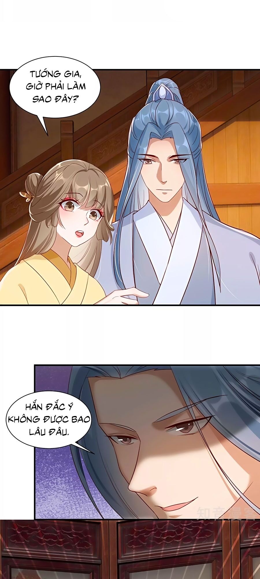 Gian Phi Như Thử Đa Kiều Chapter 112 - Trang 2