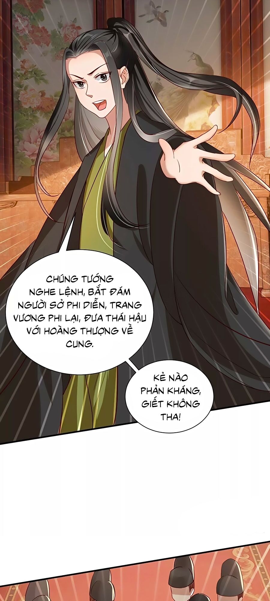 Gian Phi Như Thử Đa Kiều Chapter 112 - Trang 2