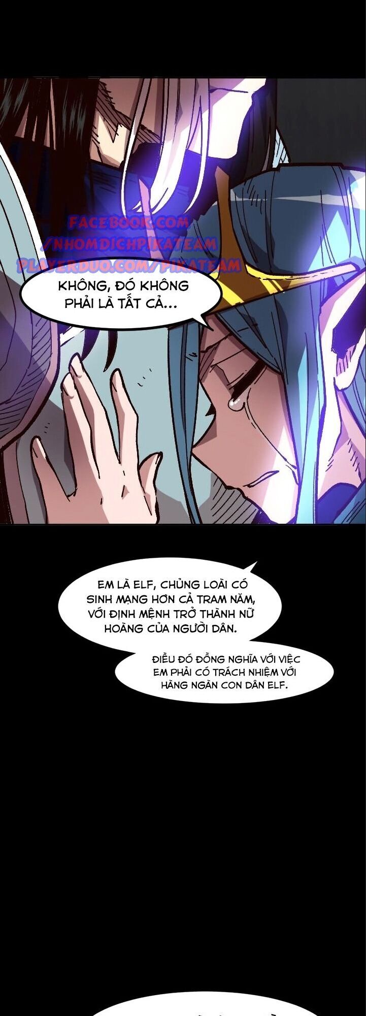 Đại Lục Vô Song Chapter 4 - Trang 2