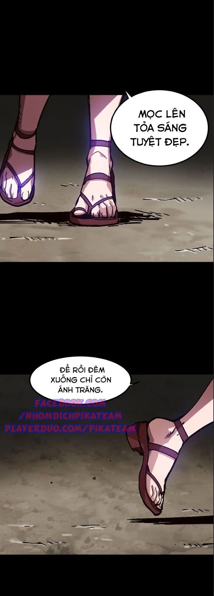 Đại Lục Vô Song Chapter 4 - Trang 2