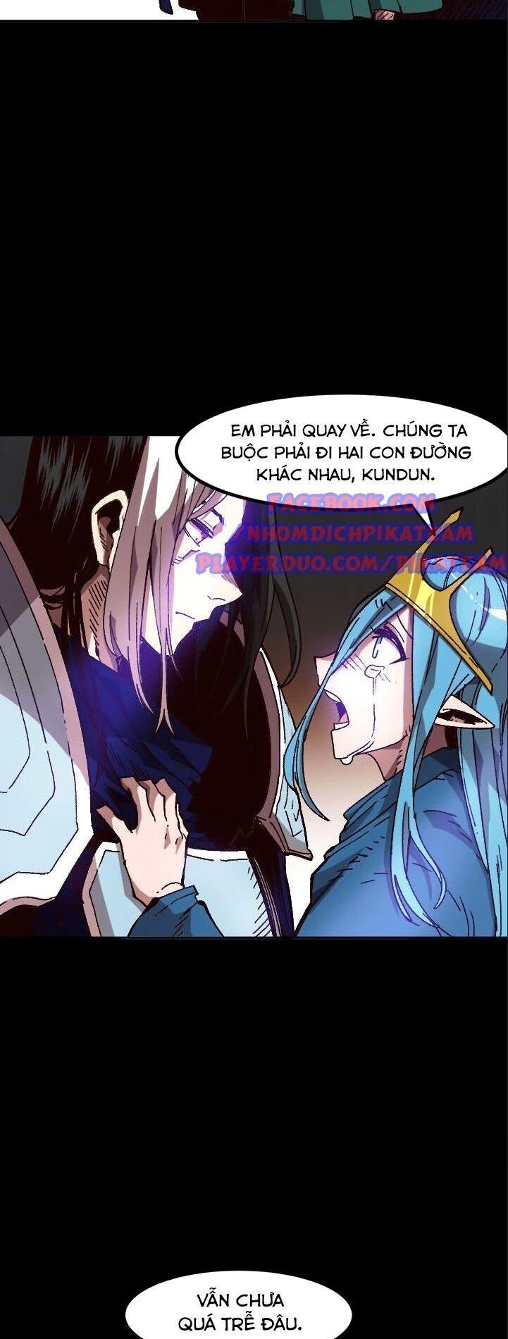 Đại Lục Vô Song Chapter 6 - Trang 2