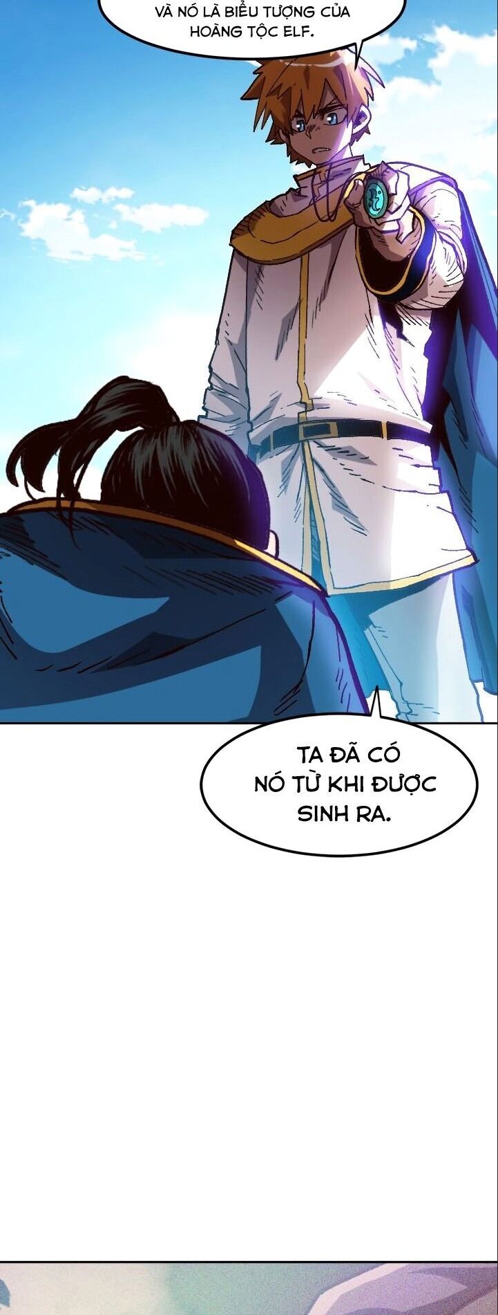 Đại Lục Vô Song Chapter 6 - Trang 2