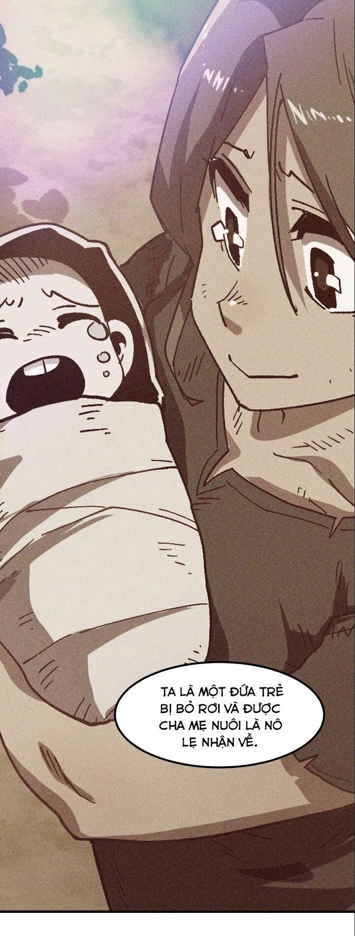 Đại Lục Vô Song Chapter 6 - Trang 2