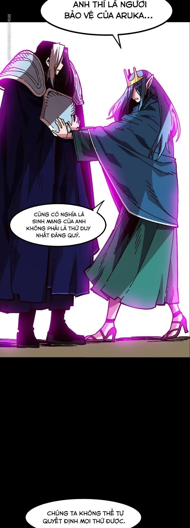 Đại Lục Vô Song Chapter 21 - Trang 2