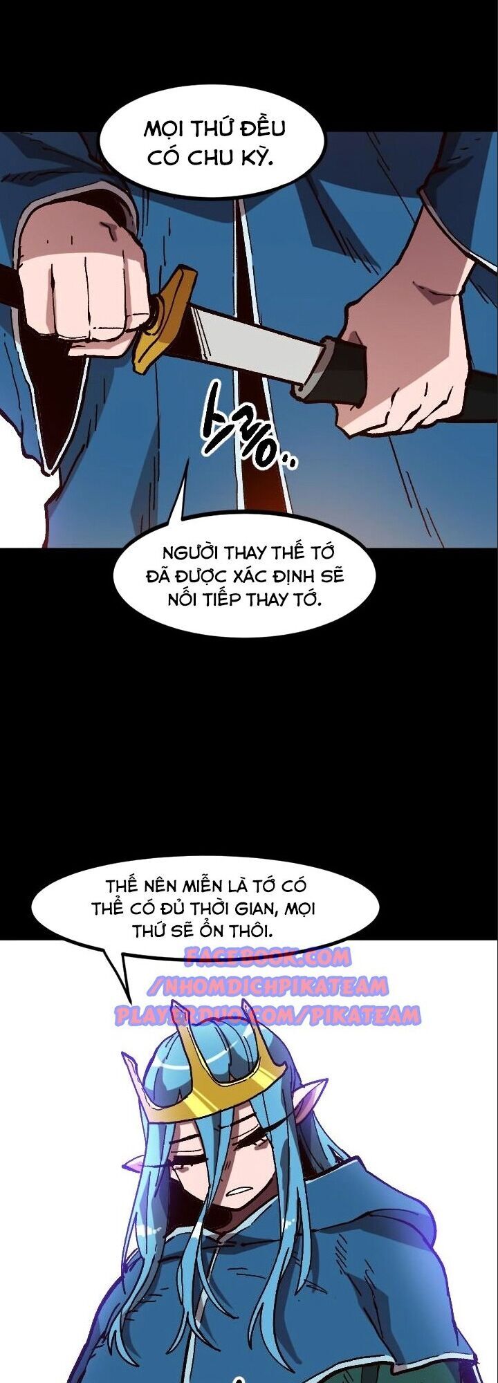 Đại Lục Vô Song Chapter 28 - Trang 2