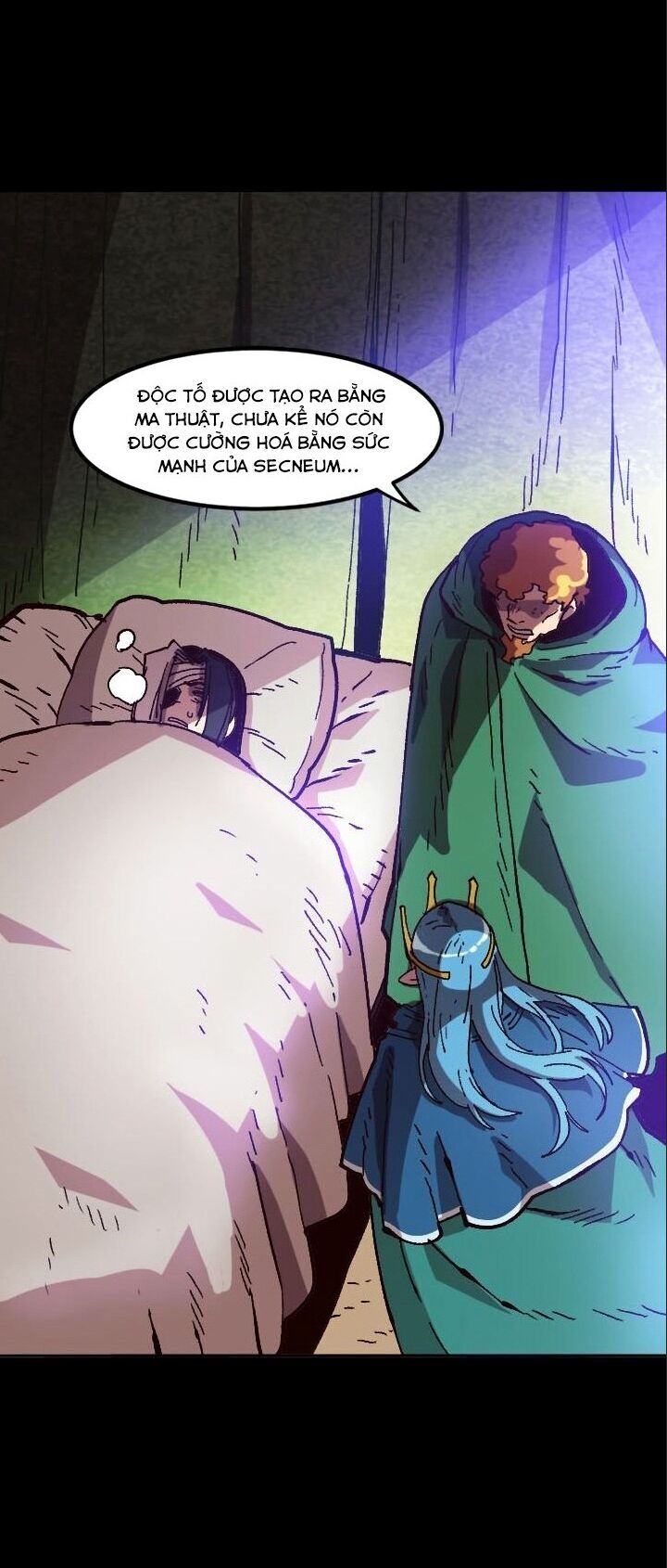 Đại Lục Vô Song Chapter 39 - Trang 2