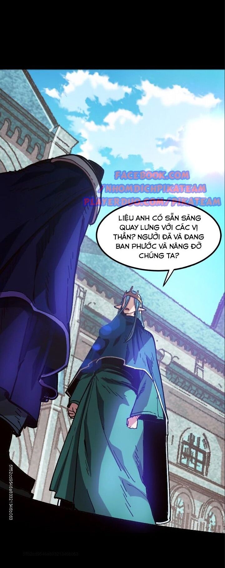 Đại Lục Vô Song Chapter 40 - Trang 2