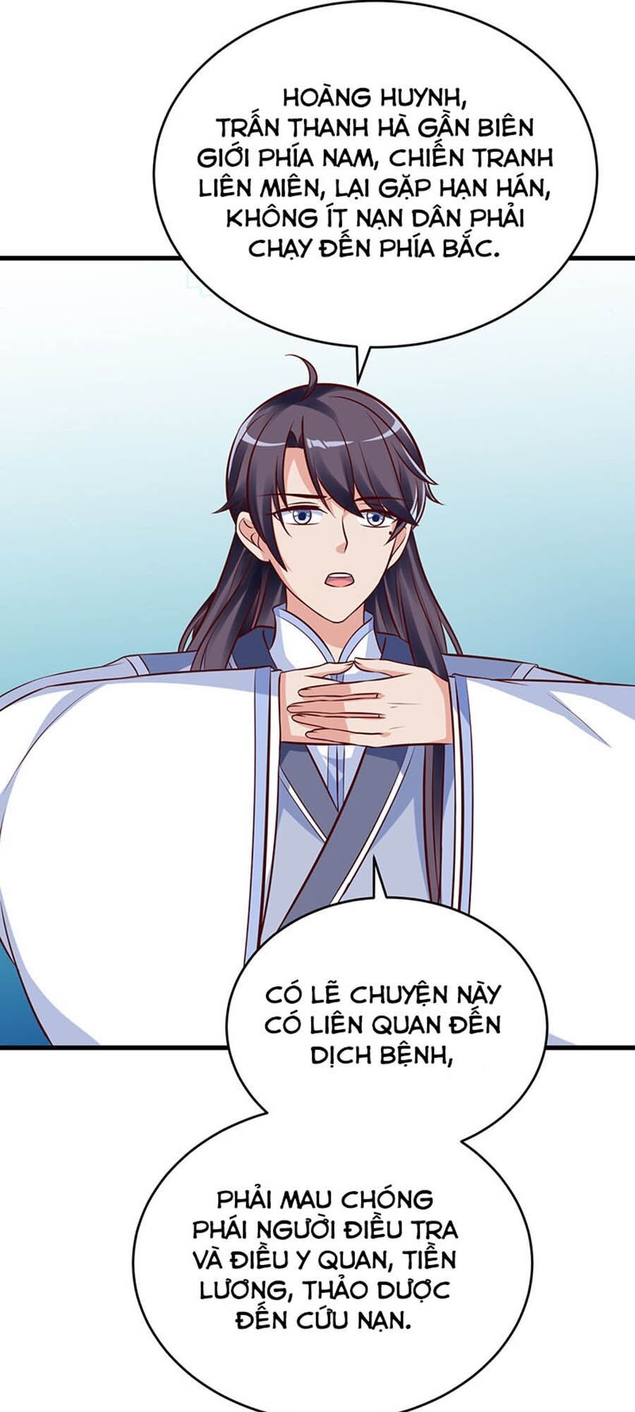 Kiêu Ngạo Vương Gia Chủng Điền Phi Chapter 55 - Trang 2